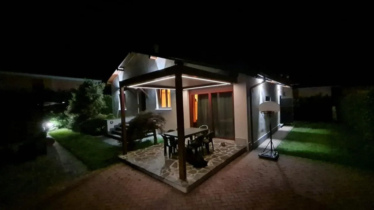 Villa Iris -Pet Friendly Stay - Garden - Private Parking- Bike Friendly Holiday House Colico