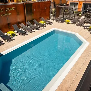  Apartament Residence Lake Como