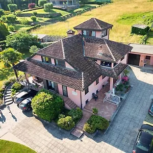  Nocleg ze śniadaniem Foresteria Simona