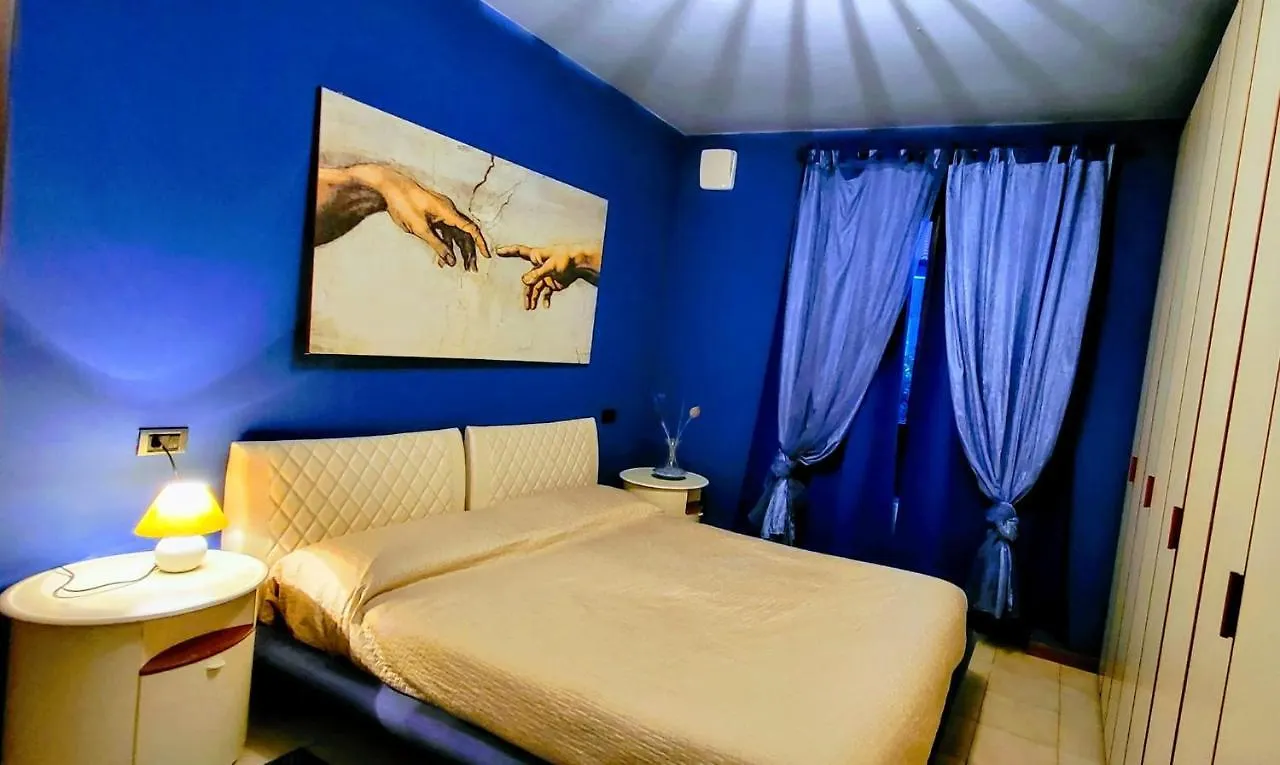 Villa Iris -Pet Friendly Stay - Garden - Private Parking- Bike Friendly Holiday House Colico